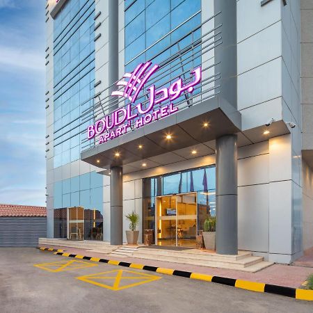 Hotel Boudl Wadi ad-Dawasir Exterior foto