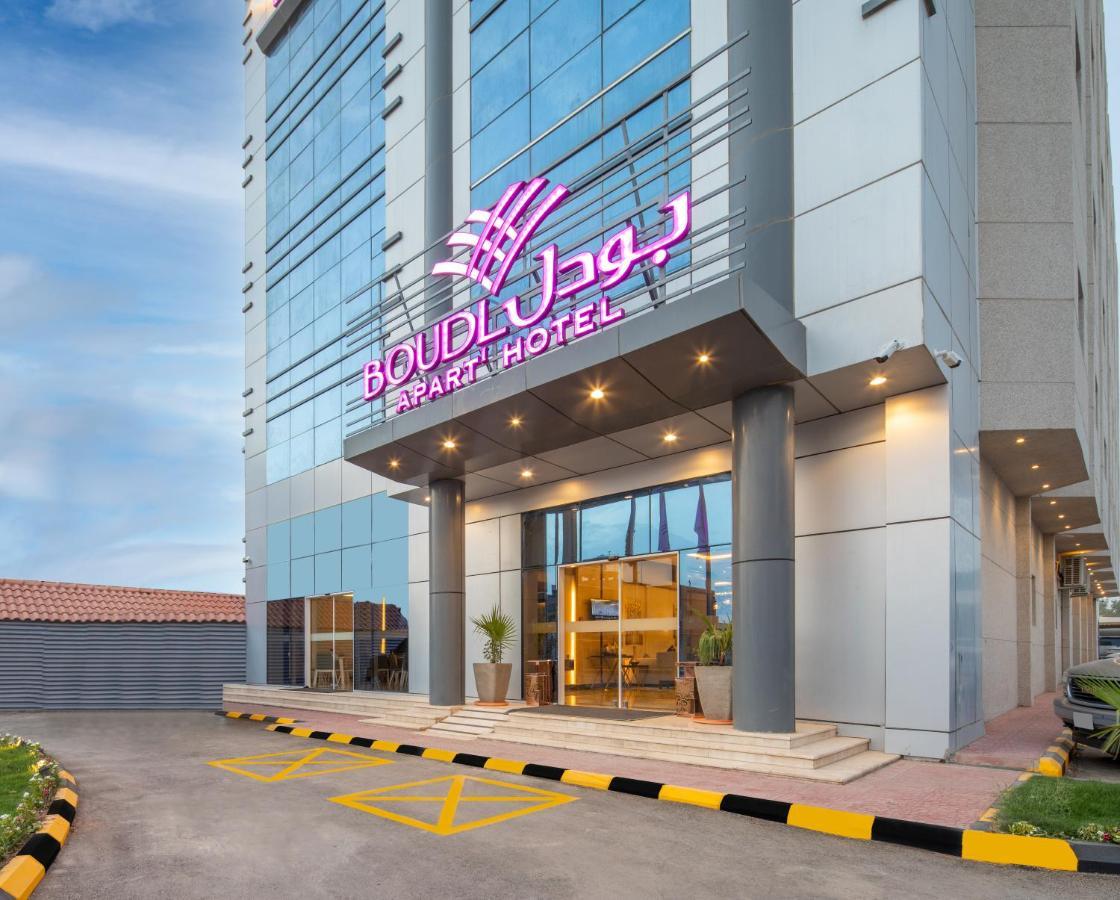 Hotel Boudl Wadi ad-Dawasir Exterior foto